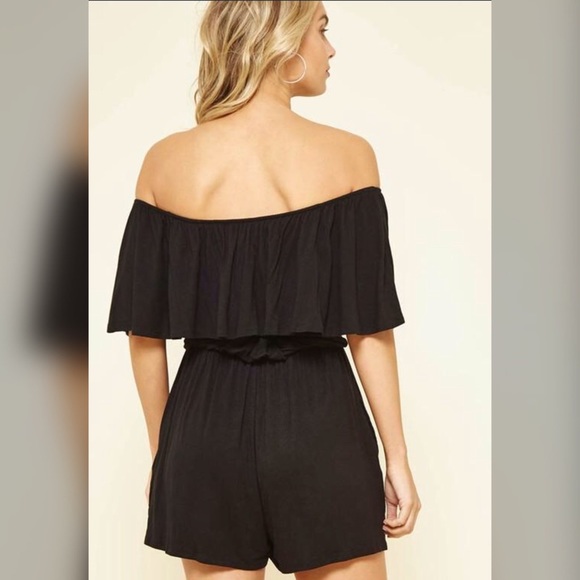 Dahlia Romper - Picture 2 of 3